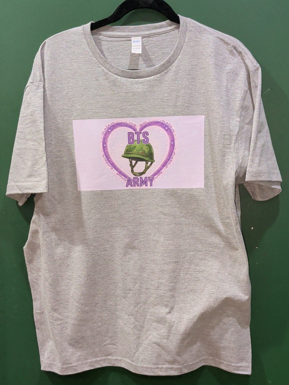 BTS ARMY Fans T-shirt
